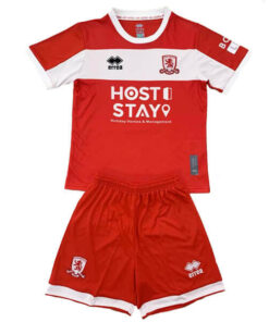 Middlesbrough Home Kids Kit 24/25