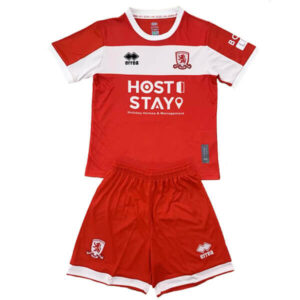 Middlesbrough Home Kids Kit 24/25