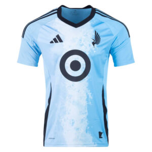 Minnesota United FC Away Shirt 2025