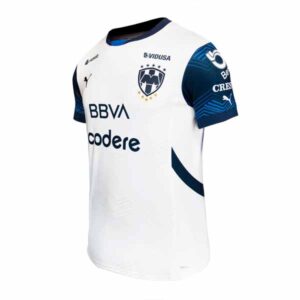 Monterrey Away Shirt 24/25