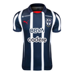 Monterrey Home Shirt 24/25