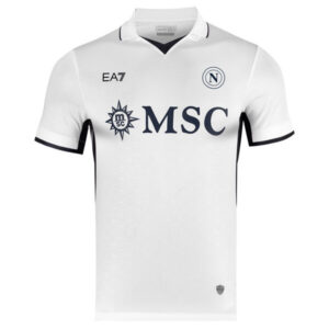 Napoli Away Shirt 24/25