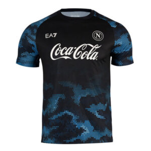Napoli Pre Match Training Top – Navy