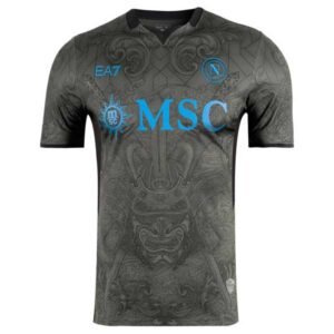Napoli Third Shirt 24/25