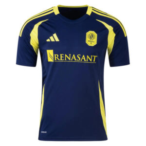Nashville SC Away Shirt 2025