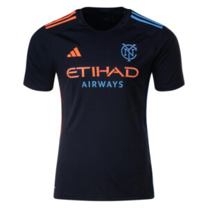 New York City FC Away Shirt 2024
