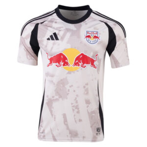 New York Red Bulls Away Shirt 2025