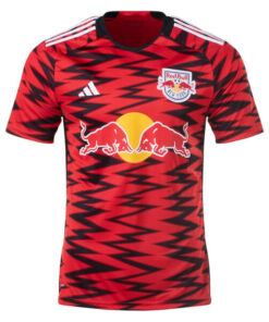 New York Red Bulls Home Shirt 2024