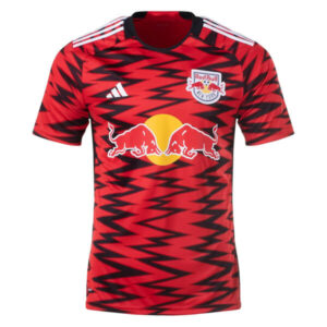 New York Red Bulls Home Shirt 2024