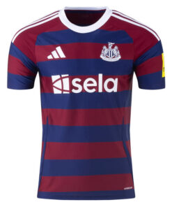 Newcastle United Away Shirt 24/25