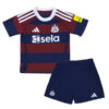 Newcastle United Away Kids Kit 24/25