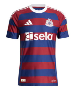 Newcastle United Away Player Version Shirt 24/25