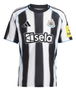 Newcastle United Home Shirt 25/26