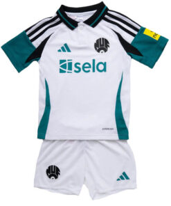 Newcastle United Third Kids Kit 24/25