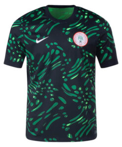 Nigeria Away Shirt 2024