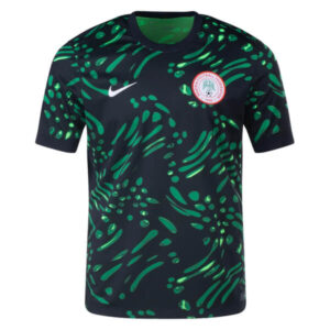Nigeria Away Shirt 2024