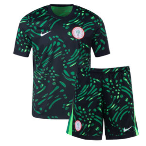 Nigeria Away Kids Kit 2024