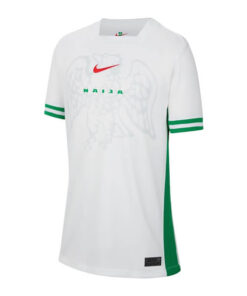 Nigeria Home Shirt 2024