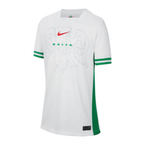 Nigeria Home Shirt 2024