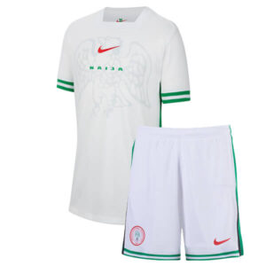 Nigeria Home Kids Kit 2024