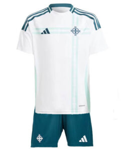 Northern Ireland Away Kids Kit 2024