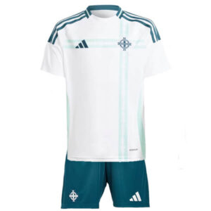 Northern Ireland Away Kids Kit 2024
