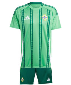 Northern Ireland Home Kids Kit 2024