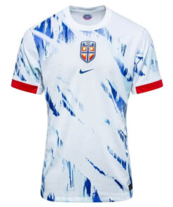 Norway Away Shirt 2024