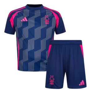 Nottingham Forest Away Kids Kit 24/25