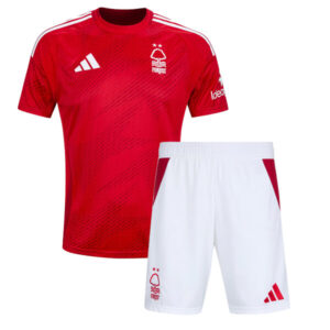 Nottingham Forest Home Kids Kit 24/25