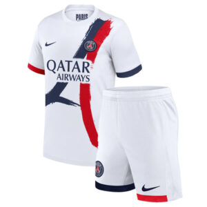 PSG Away Kids Kit 24/25