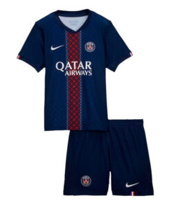PSG Home Kids Kit 25/26
