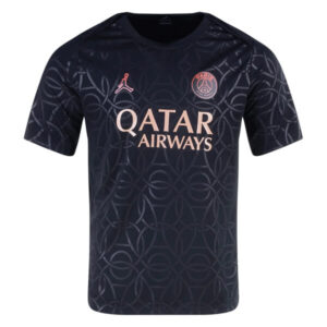 PSG Pre Match Training Top – Black