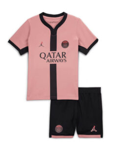 PSG Third Kids Kit 24/25