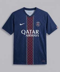 PSG home jersey 25-26 front