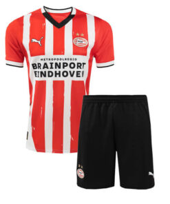 PSV Eindhoven Home Kids Kit 24/25