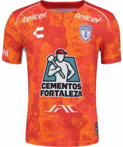 Pachuca Away Shirt 24/25
