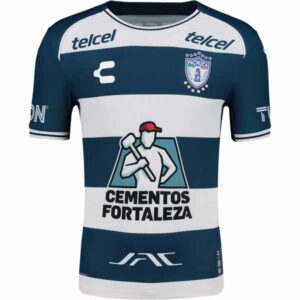 Pachuca Home Shirt 24/25