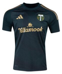 Portland Timbers Home Shirt 2025