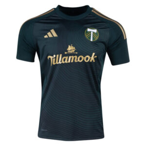 Portland Timbers Home Shirt 2025