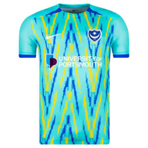 Portsmouth Third Shirt 24/25