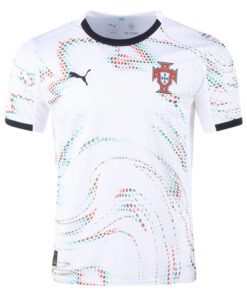 Portugal Away Shirt 2025
