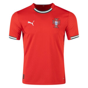 Portugal Home Shirt 2025