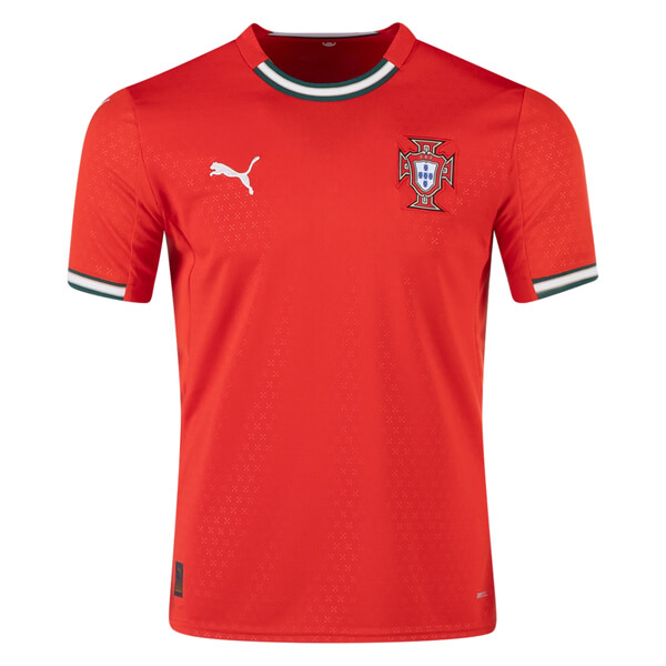 Portugal Home Shirt 2025