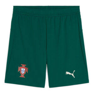 Portugal Home Shorts 2025