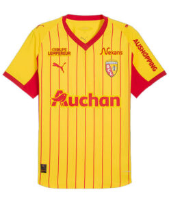 RC Lens Home Shirt 25/26