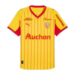 RC Lens Home Shirt 25/26