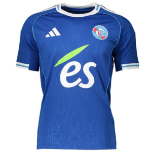 RC Strasbourg Home Shirt 25/26