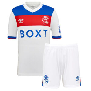 Rangers Away Kids Kit 25/26