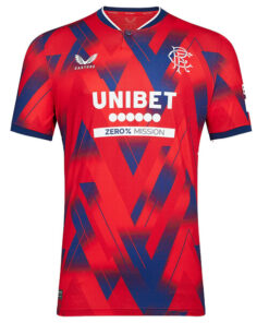 Rangers Fourth Shirt 23/24